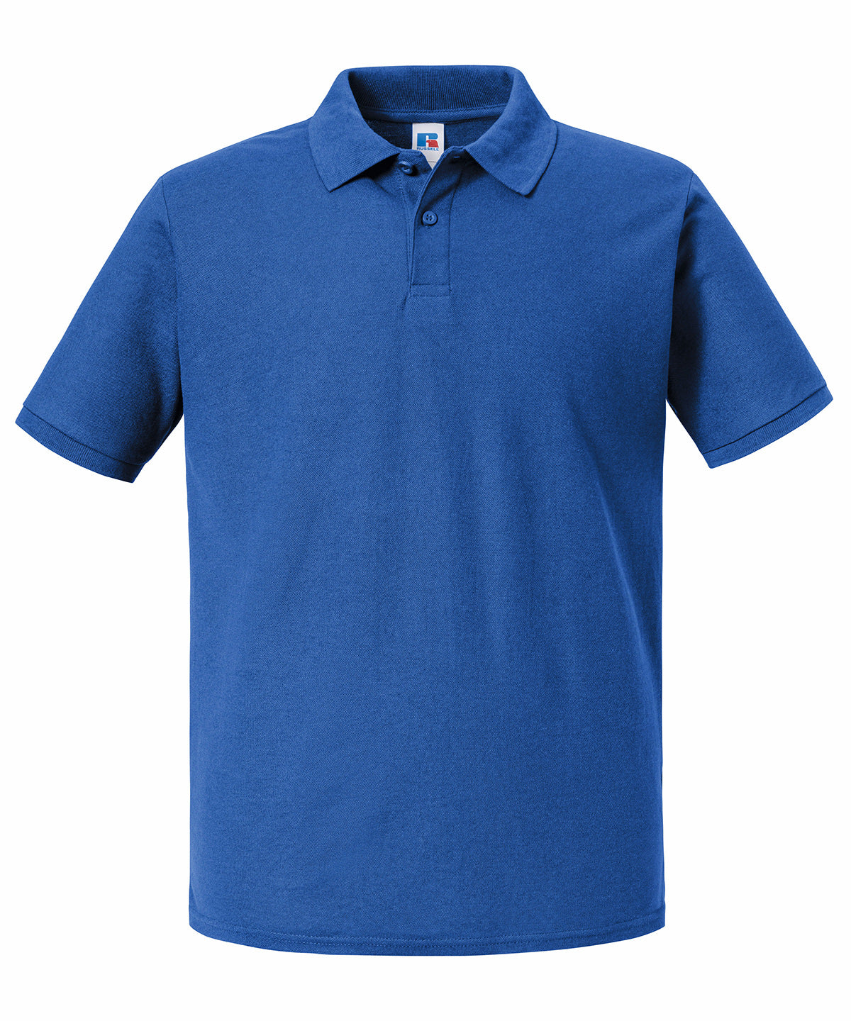 Russell Athletic Authentic Eco Polo Shirt – Custom Embroidered & Printed Polo Shirts