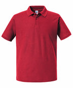 Russell Athletic Authentic Eco Polo Shirt – Custom Embroidered & Printed Polo Shirts