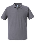 Russell Athletic Authentic Eco Polo Shirt – Custom Embroidered & Printed Polo Shirts