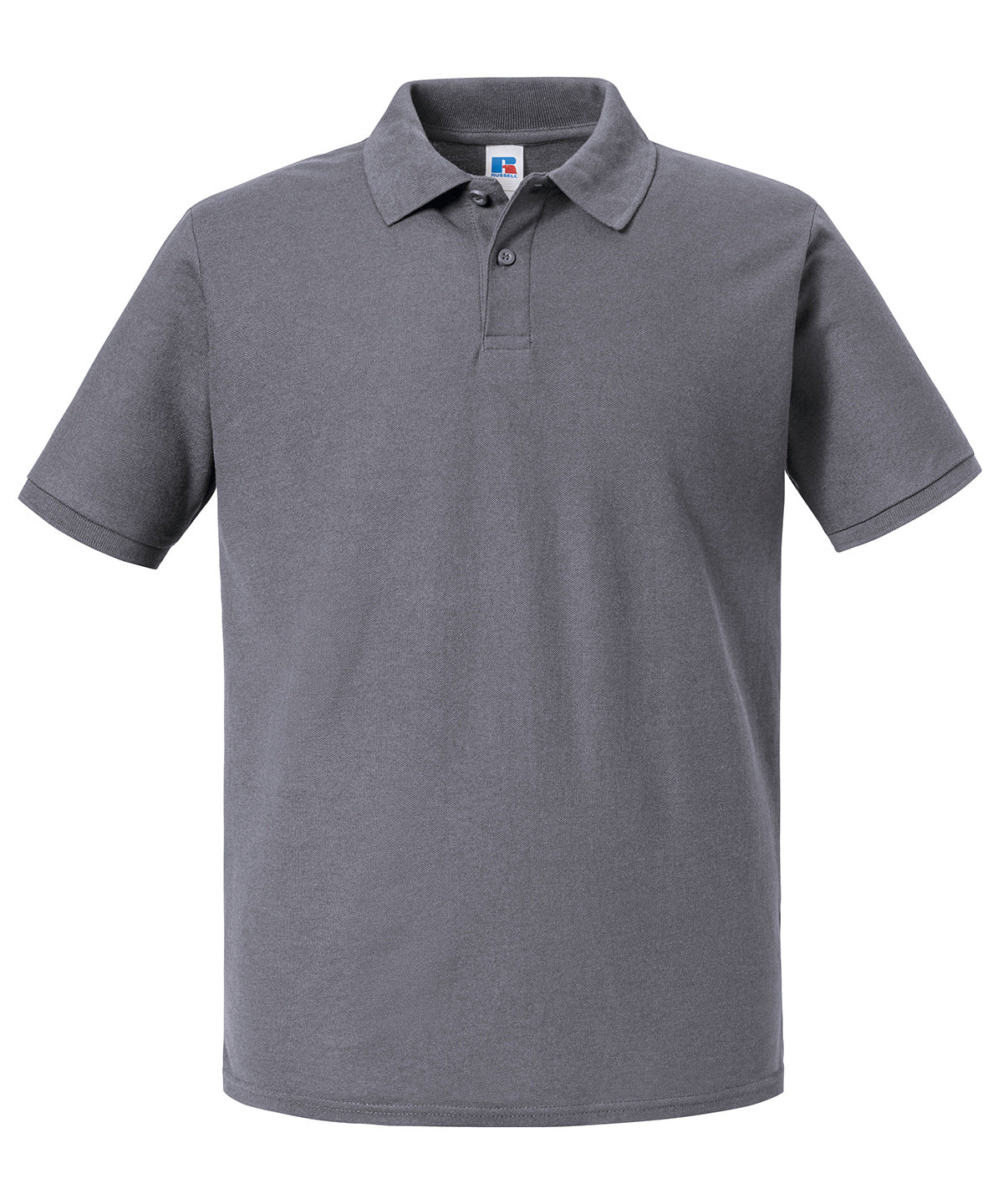 Russell Athletic Authentic Eco Polo Shirt – Custom Embroidered & Printed Polo Shirts