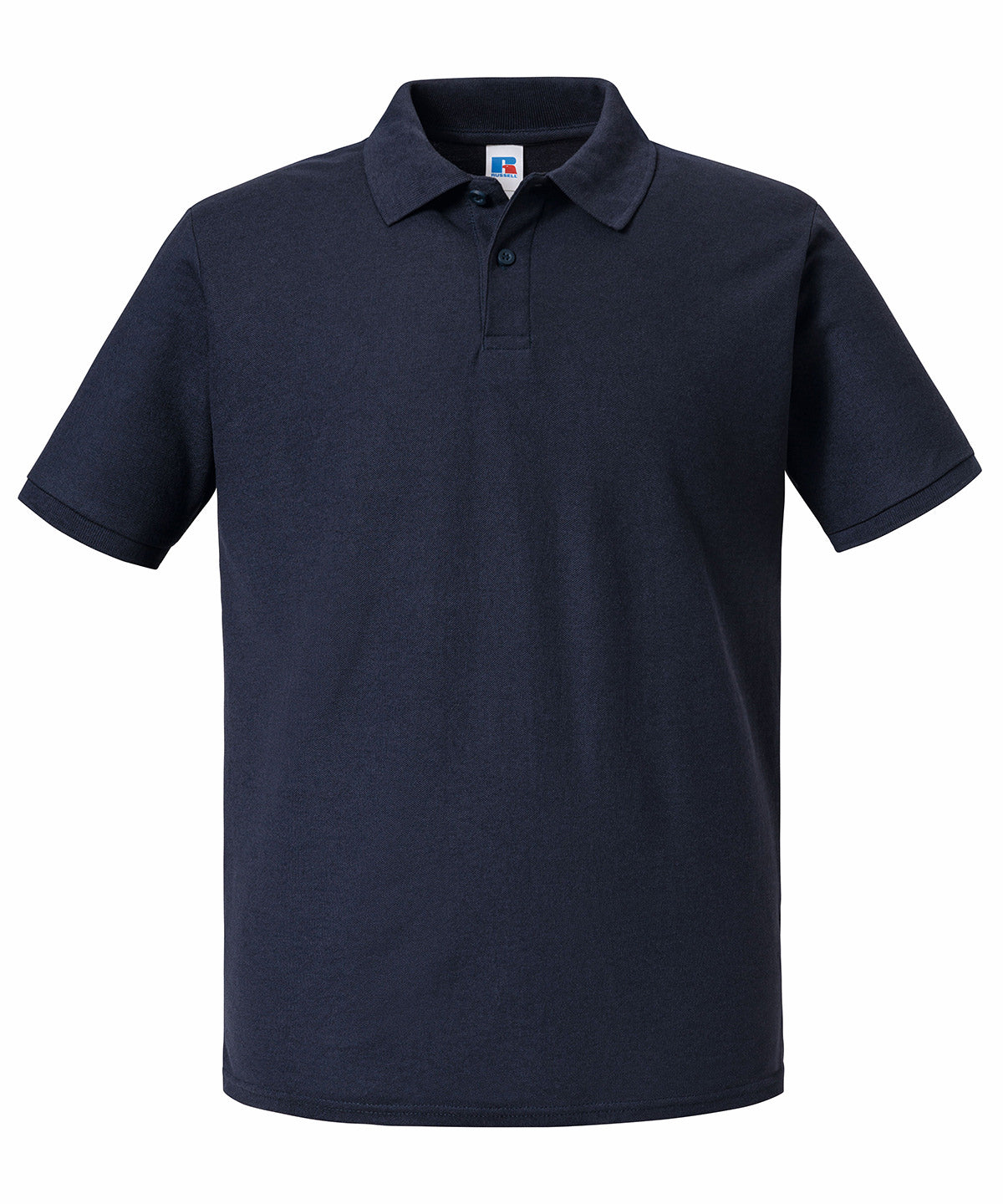 Russell Athletic Authentic Eco Polo Shirt – Custom Embroidered & Printed Polo Shirts
