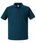 Russell Athletic Authentic Eco Polo Shirt – Custom Embroidered & Printed Polo Shirts