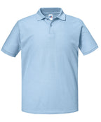 Russell Athletic Authentic Eco Polo Shirt – Custom Embroidered & Printed Polo Shirts