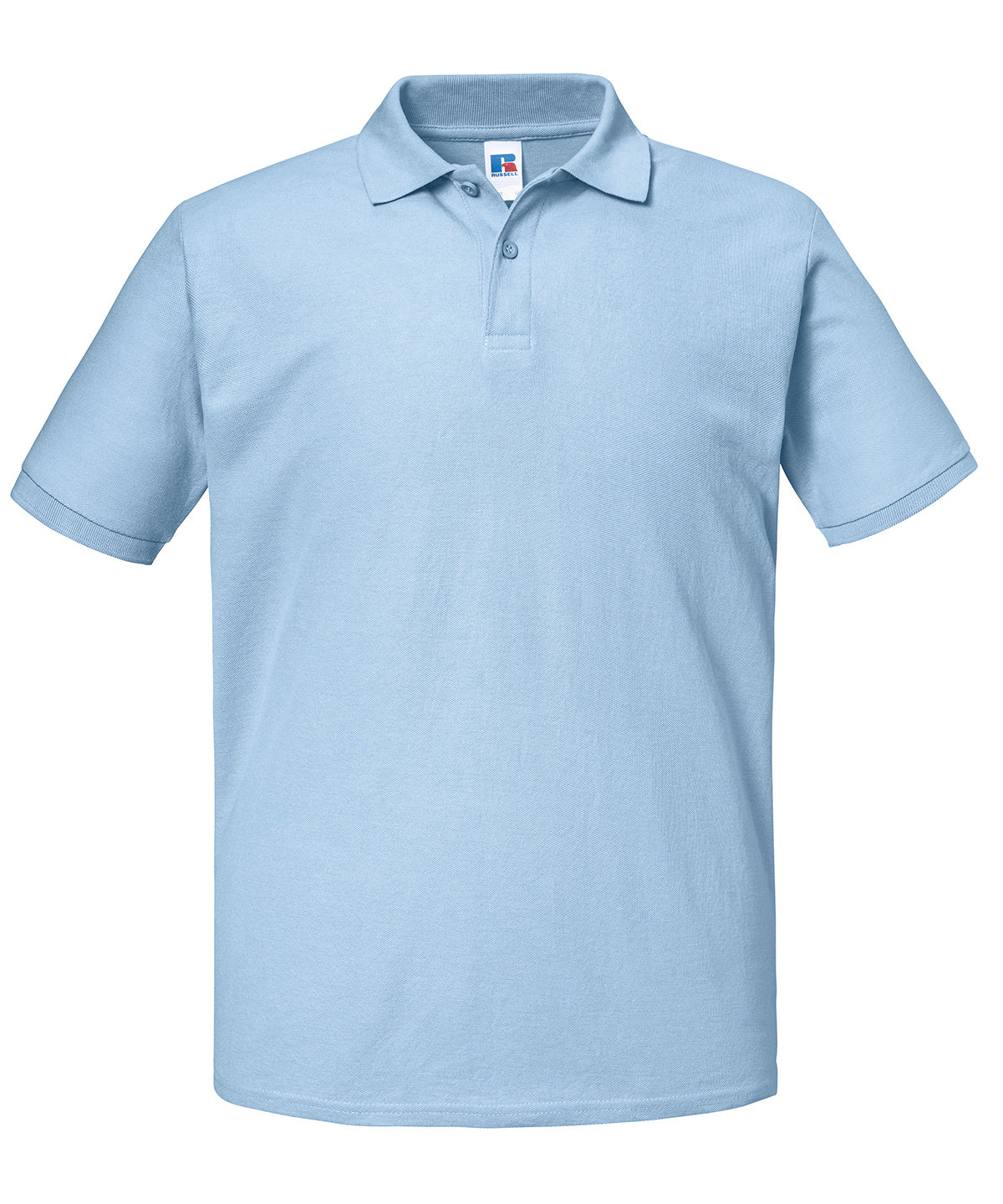 Russell Athletic Authentic Eco Polo Shirt – Custom Embroidered & Printed Polo Shirts
