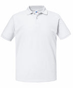 Russell Athletic Authentic Eco Polo Shirt – Custom Embroidered & Printed Polo Shirts