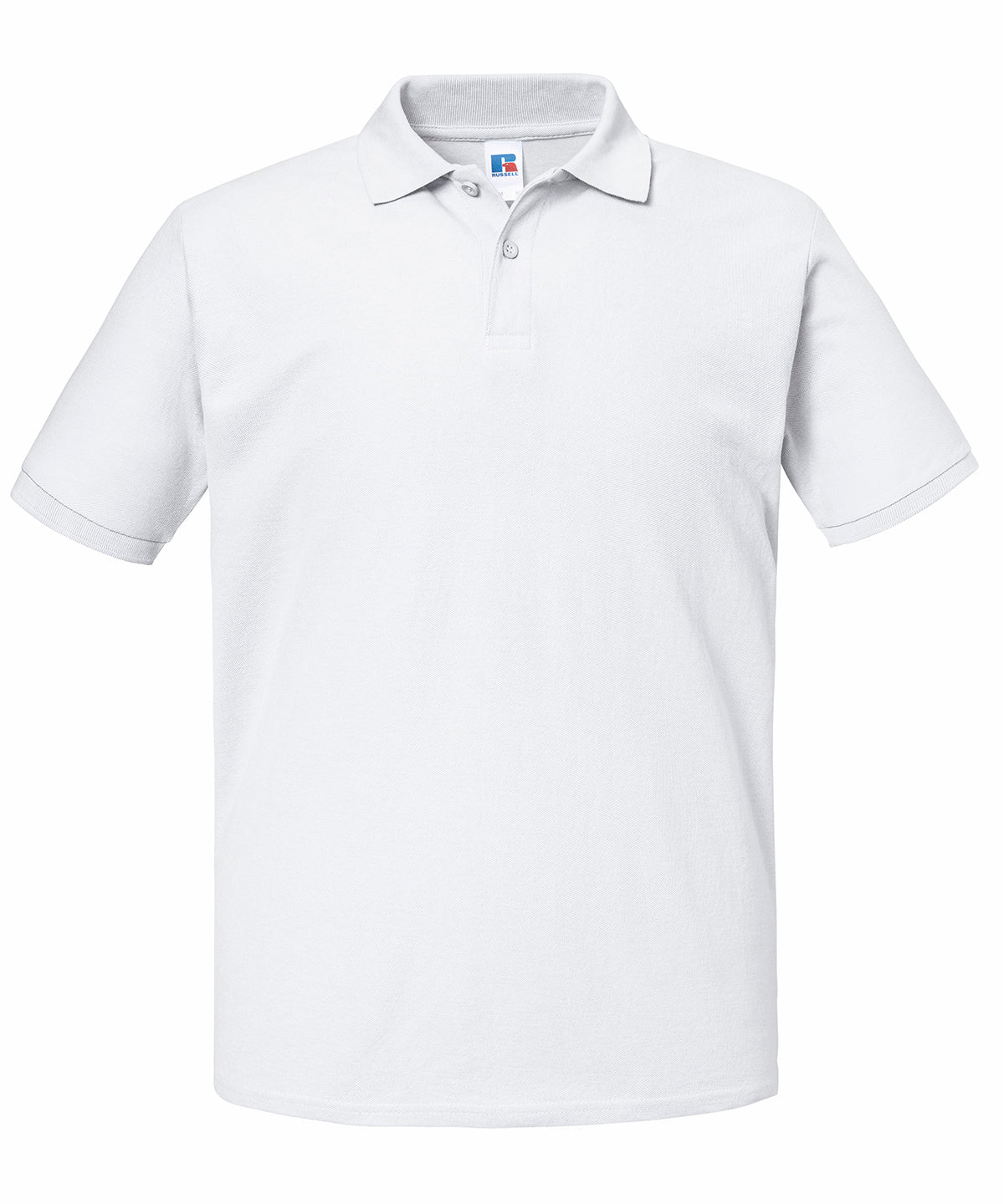 Russell Athletic Authentic Eco Polo Shirt – Custom Embroidered & Printed Polo Shirts