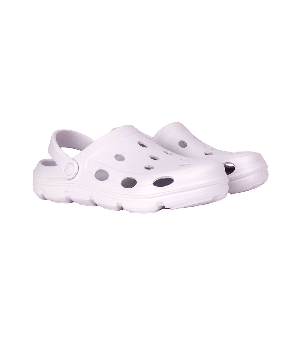 AWDis Just Cool AWDis Aero Clogs Garment – Custom Embroidered & Printed Shoes