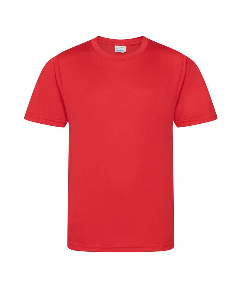 AWDis Just Cool Kids Cool Smooth T-Shirt – Custom Embroidered & Printed T-Shirts