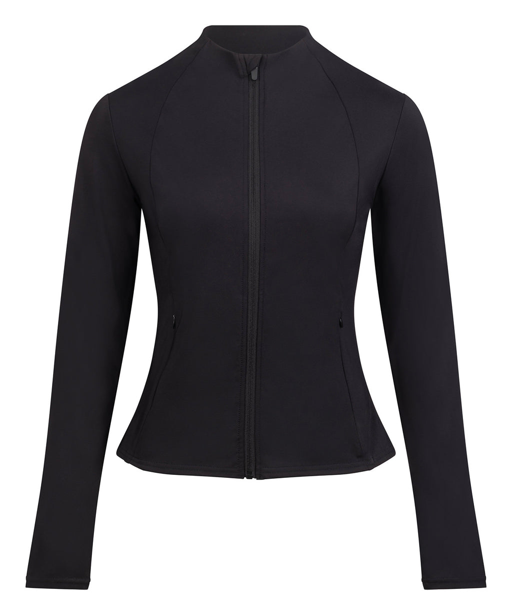 AWDis Just Cool Women’s Recycled Tech-zip Jacket – Custom Embroidered & Printed Jackets