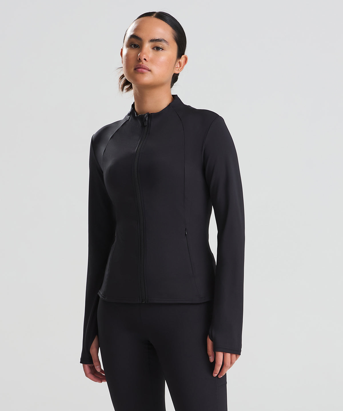 AWDis Just Cool Women’s Recycled Tech-zip Jacket