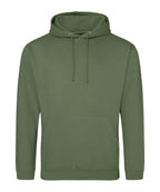 AWDis Just Hoods College Hoodie – Custom Embroidered & Printed Hoodies