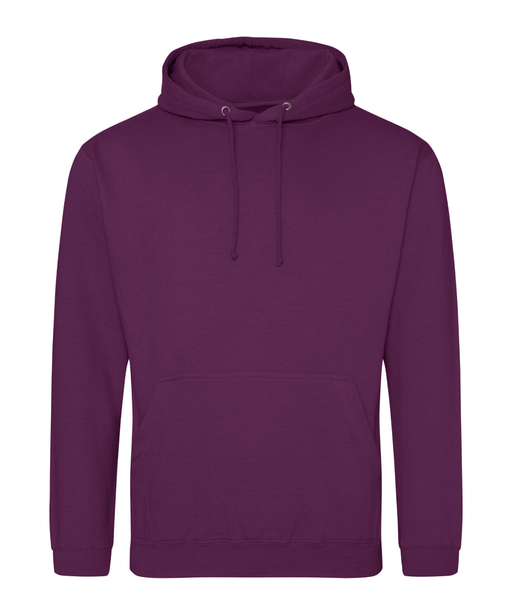 AWDis Just Hoods College Hoodie – Custom Embroidered & Printed Hoodies