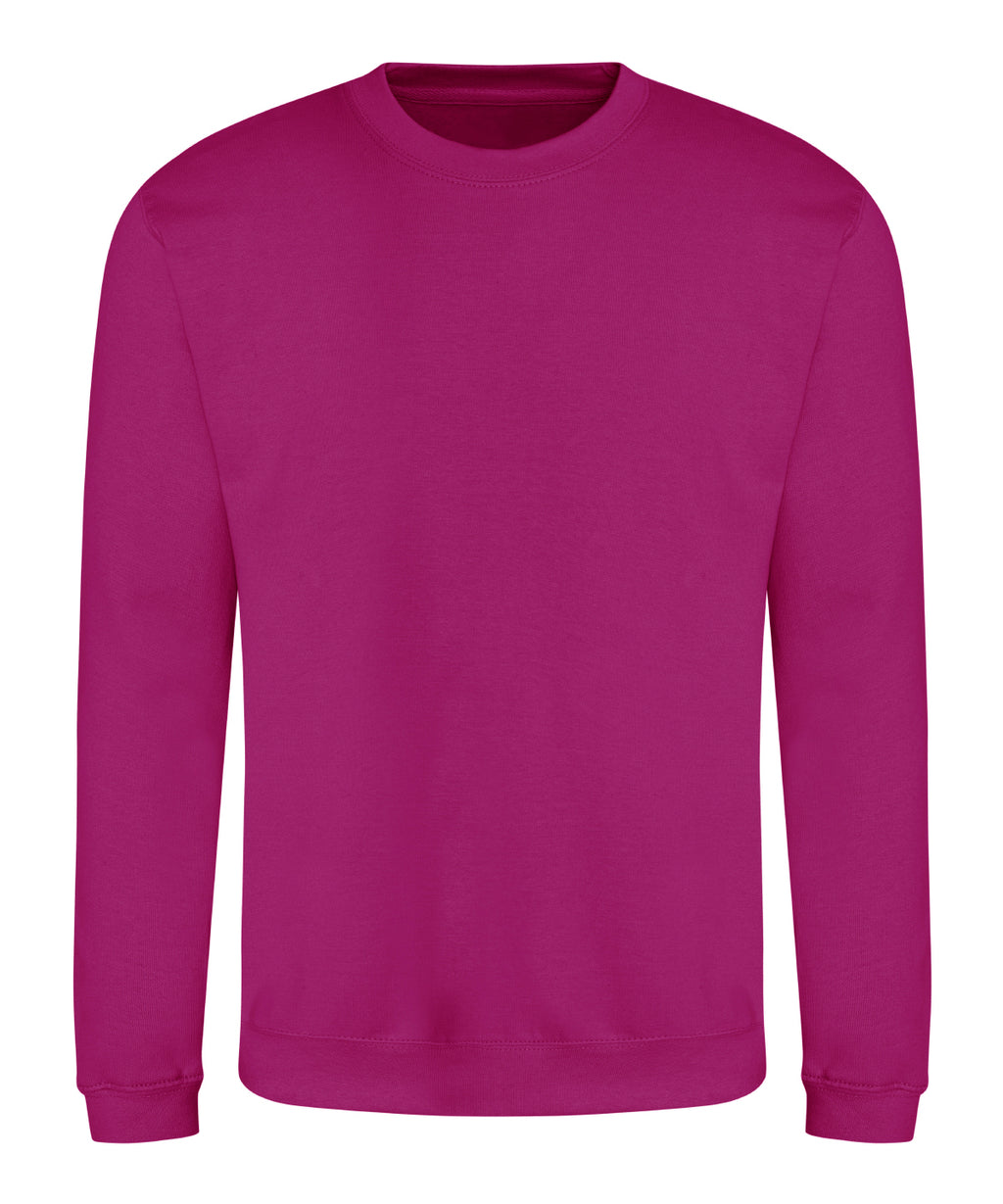 AWDis Just Hoods AWDis Sweatshirt – Custom Embroidered & Printed Sweatshirts