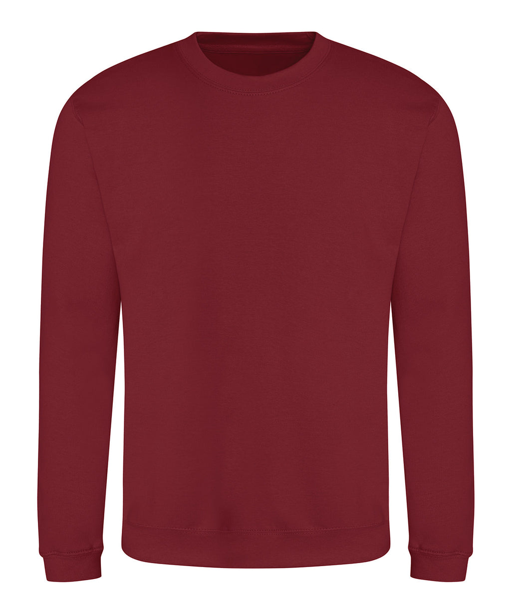 AWDis Just Hoods AWDis Sweatshirt – Custom Embroidered & Printed Sweatshirts