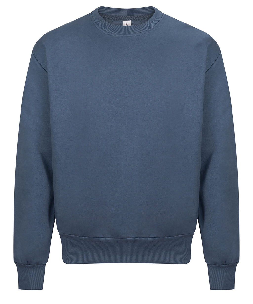 AWDis Just Hoods Signature Heavyweight Sweatshirt – Custom Embroidered & Printed Sweatshirts