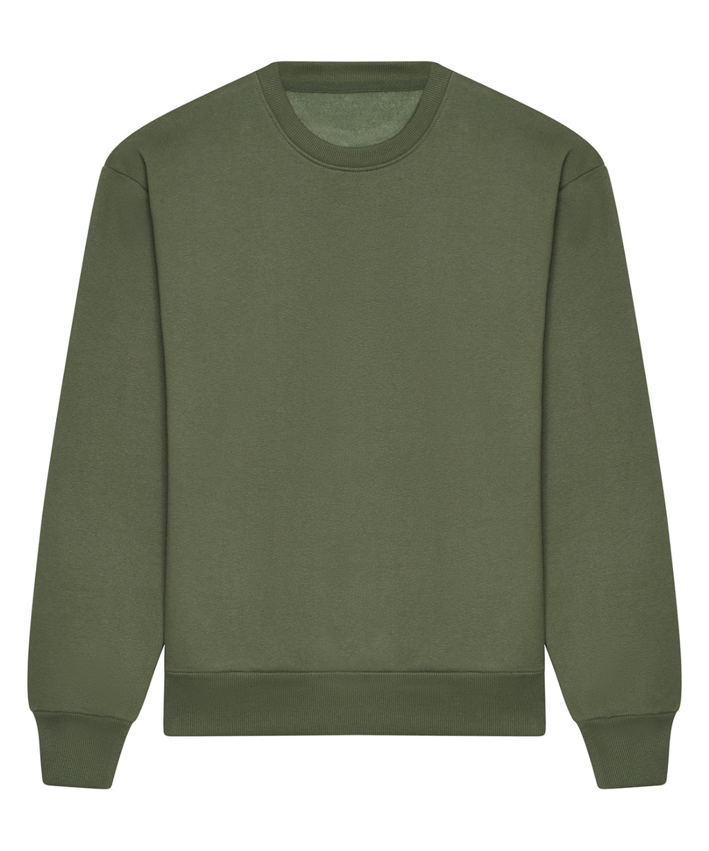 AWDis Just Hoods Signature Heavyweight Sweatshirt – Custom Embroidered & Printed Sweatshirts