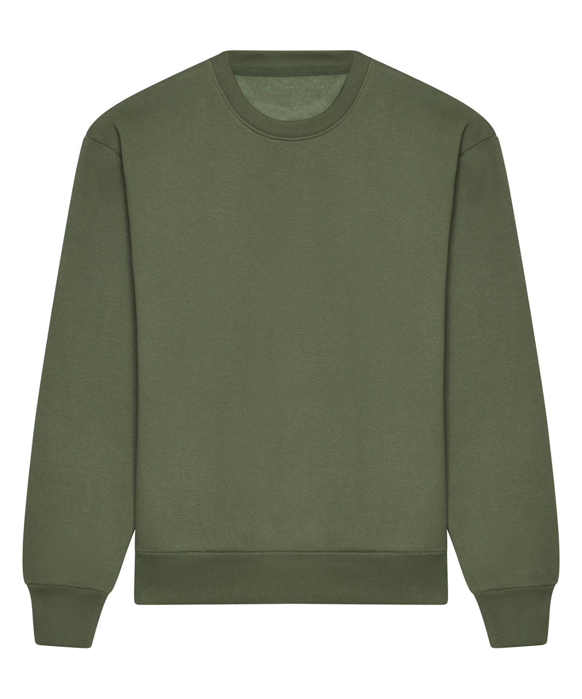 AWDis Just Hoods Signature Heavyweight Sweatshirt – Custom Embroidered & Printed Sweatshirts
