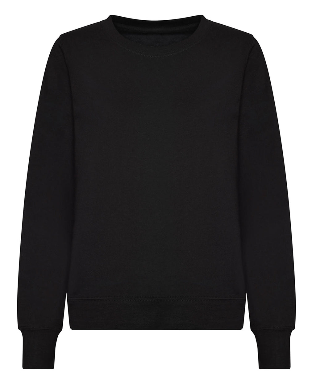 AWDis Just Hoods Women's AWDis Sweat Sweatshirt – Custom Embroidered & Printed Sweatshirts