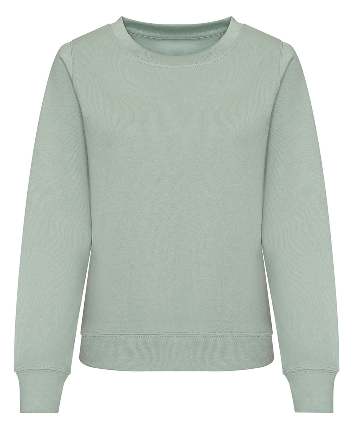 AWDis Just Hoods Women's AWDis Sweat Sweatshirt – Custom Embroidered & Printed Sweatshirts