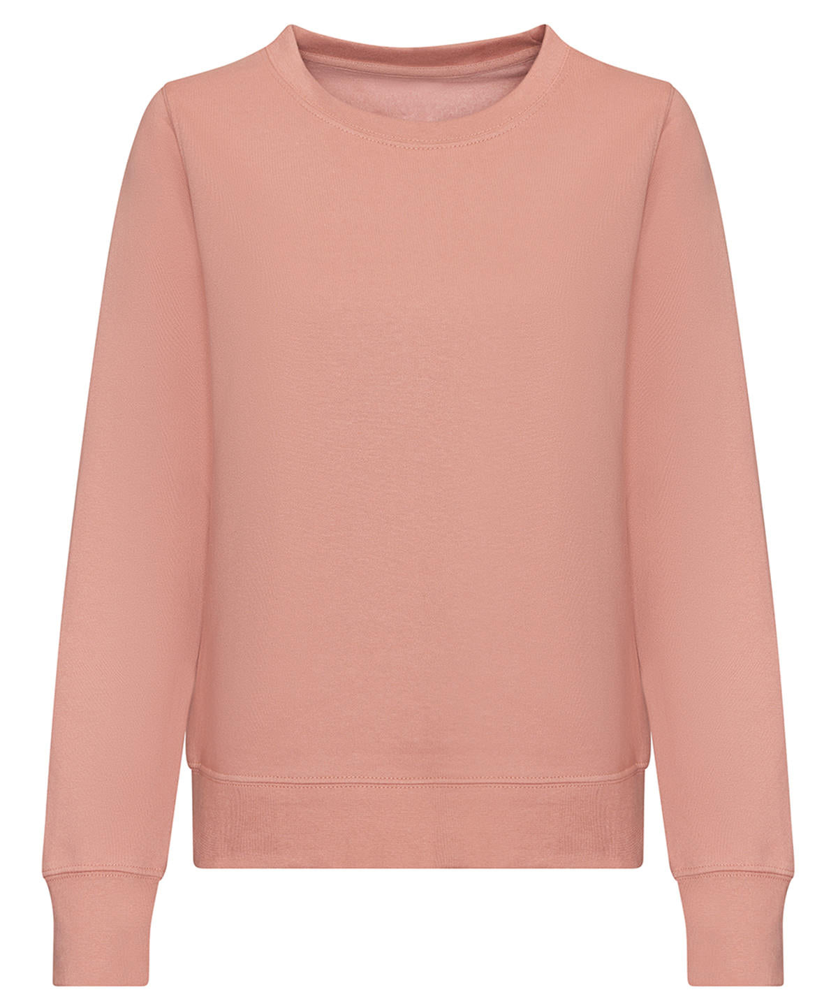 AWDis Just Hoods Women's AWDis Sweat Sweatshirt – Custom Embroidered & Printed Sweatshirts