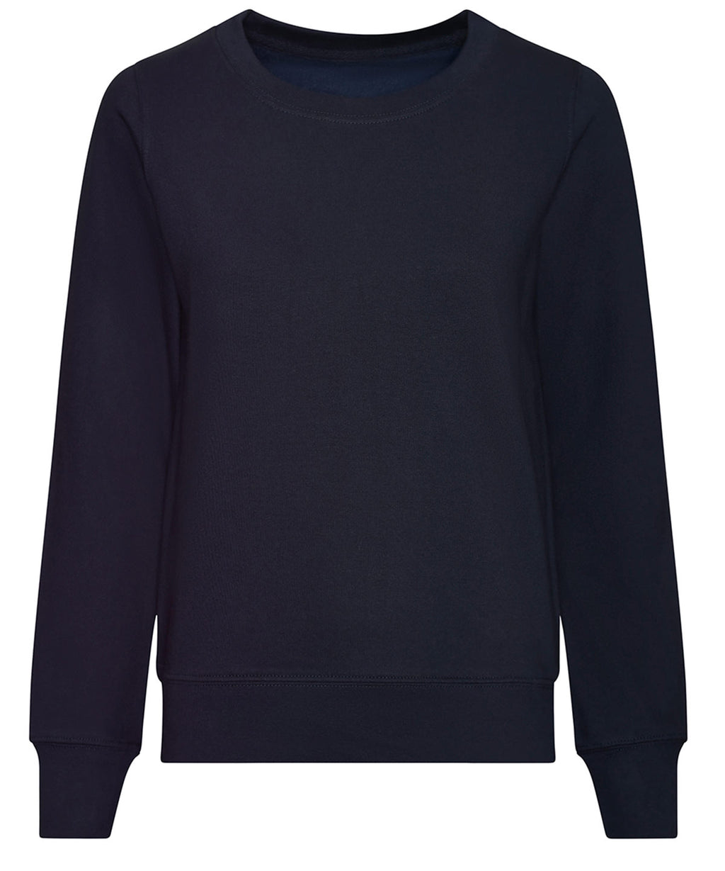 AWDis Just Hoods Women's AWDis Sweat Sweatshirt – Custom Embroidered & Printed Sweatshirts