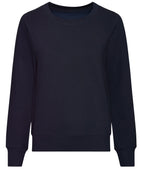 AWDis Just Hoods Women's AWDis Sweat Sweatshirt – Custom Embroidered & Printed Sweatshirts