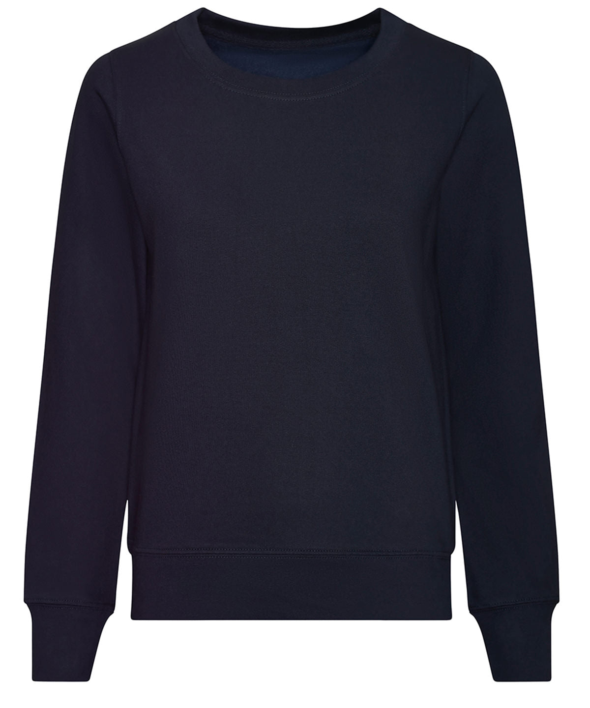 AWDis Just Hoods Women's AWDis Sweat Sweatshirt – Custom Embroidered & Printed Sweatshirts