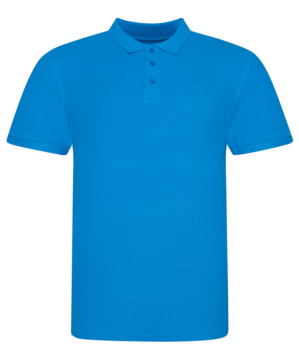 AWDis Just Polo's 100 Polo Shirt – Custom Embroidered & Printed Polo Shirts