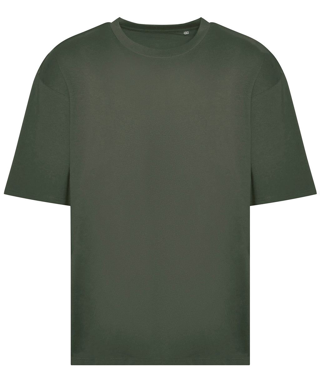 AWDis Just T's Oversize 100 T-Shirt – Custom Embroidered & Printed T-Shirts