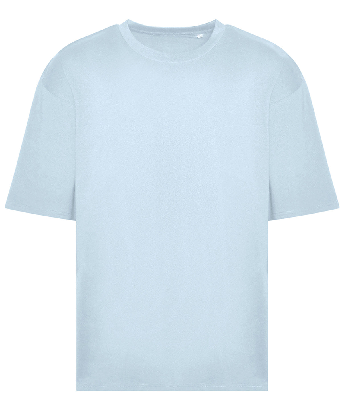 AWDis Just T's Oversize 100 T-Shirt – Custom Embroidered & Printed T-Shirts
