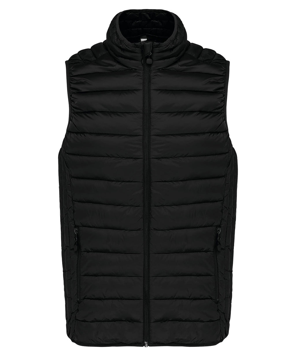 Kariban Lightweight Padded Bodywarmer Gilet – Custom Embroidered & Printed Gilets