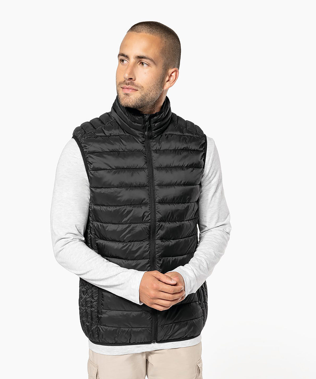 Kariban Lightweight Padded Bodywarmer Gilet