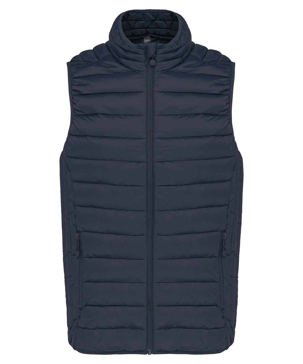 Kariban Lightweight Padded Bodywarmer Gilet – Custom Embroidered & Printed Gilets