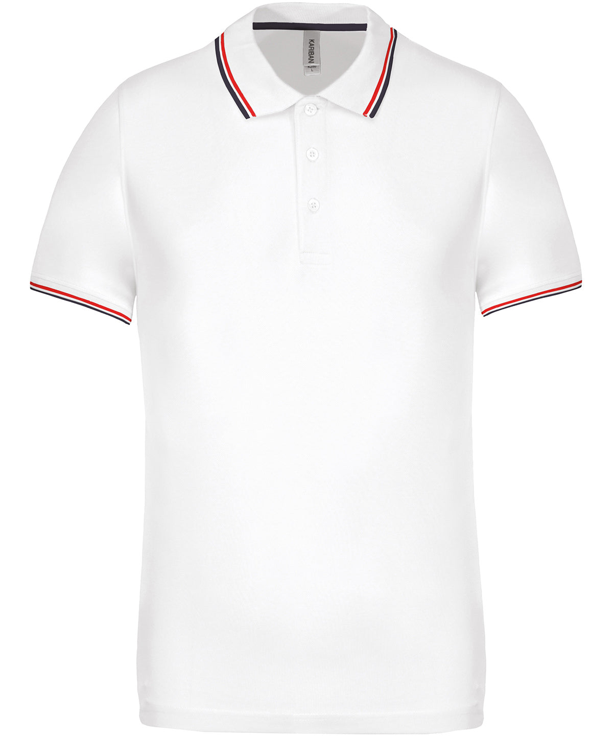 Kariban Short Sleeve Polo Shirt