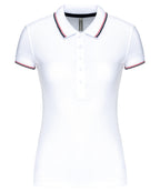 Kariban Women's Short Sleeve Polo Shirt