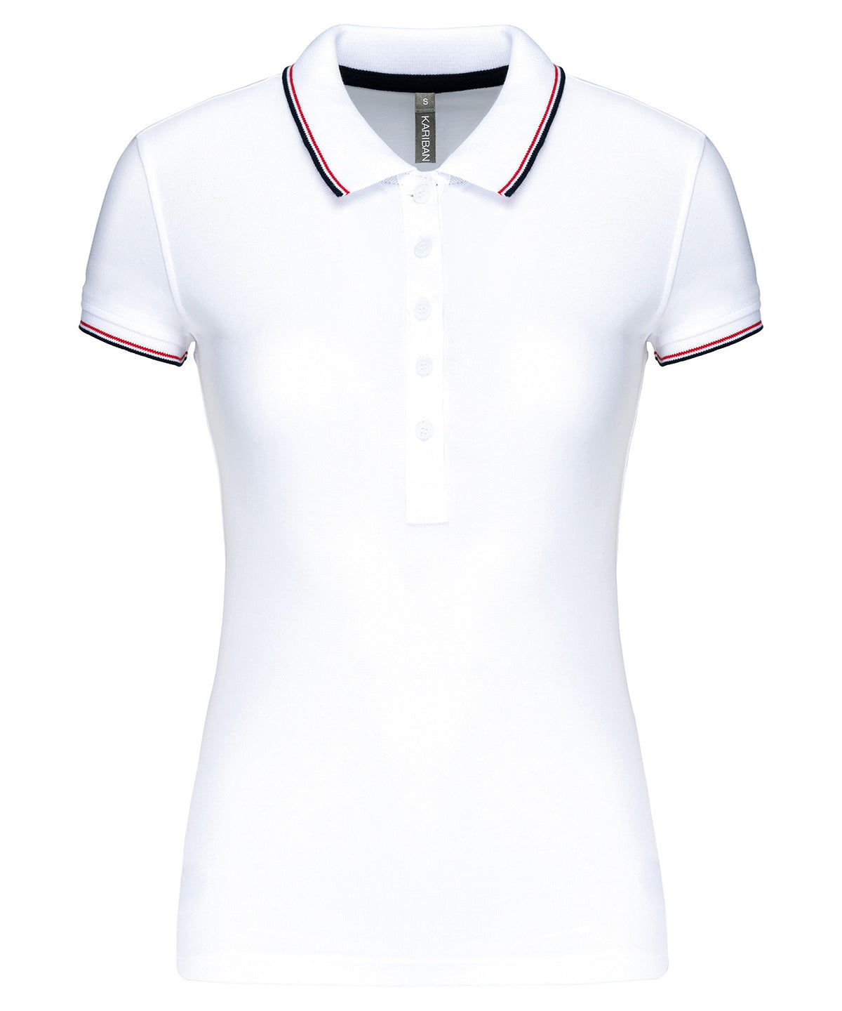 Kariban Women's Short Sleeve Polo Shirt