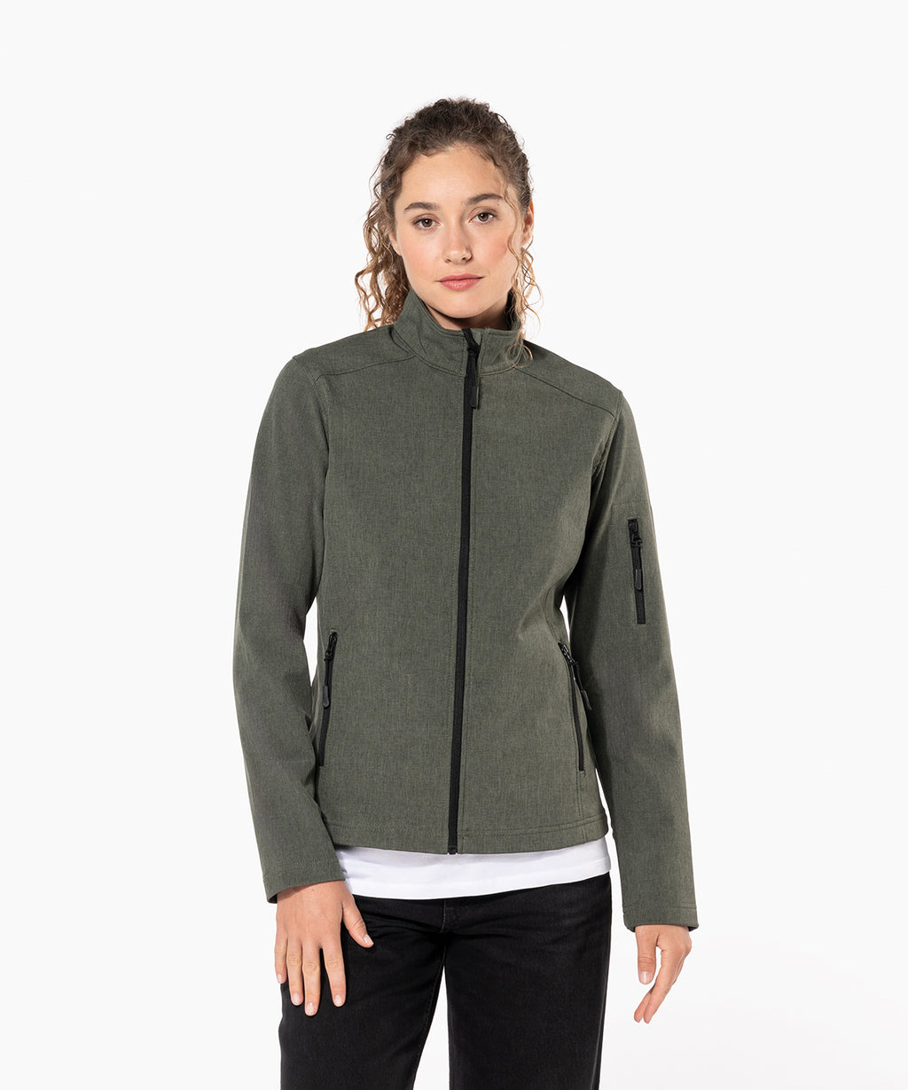 Kariban Ladies' Softshell Jacket