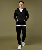 Kustom Kit Klassic Hooded Zipped Jacket Superwash® 60° Long Sleeve (regular Fit) Hoodie