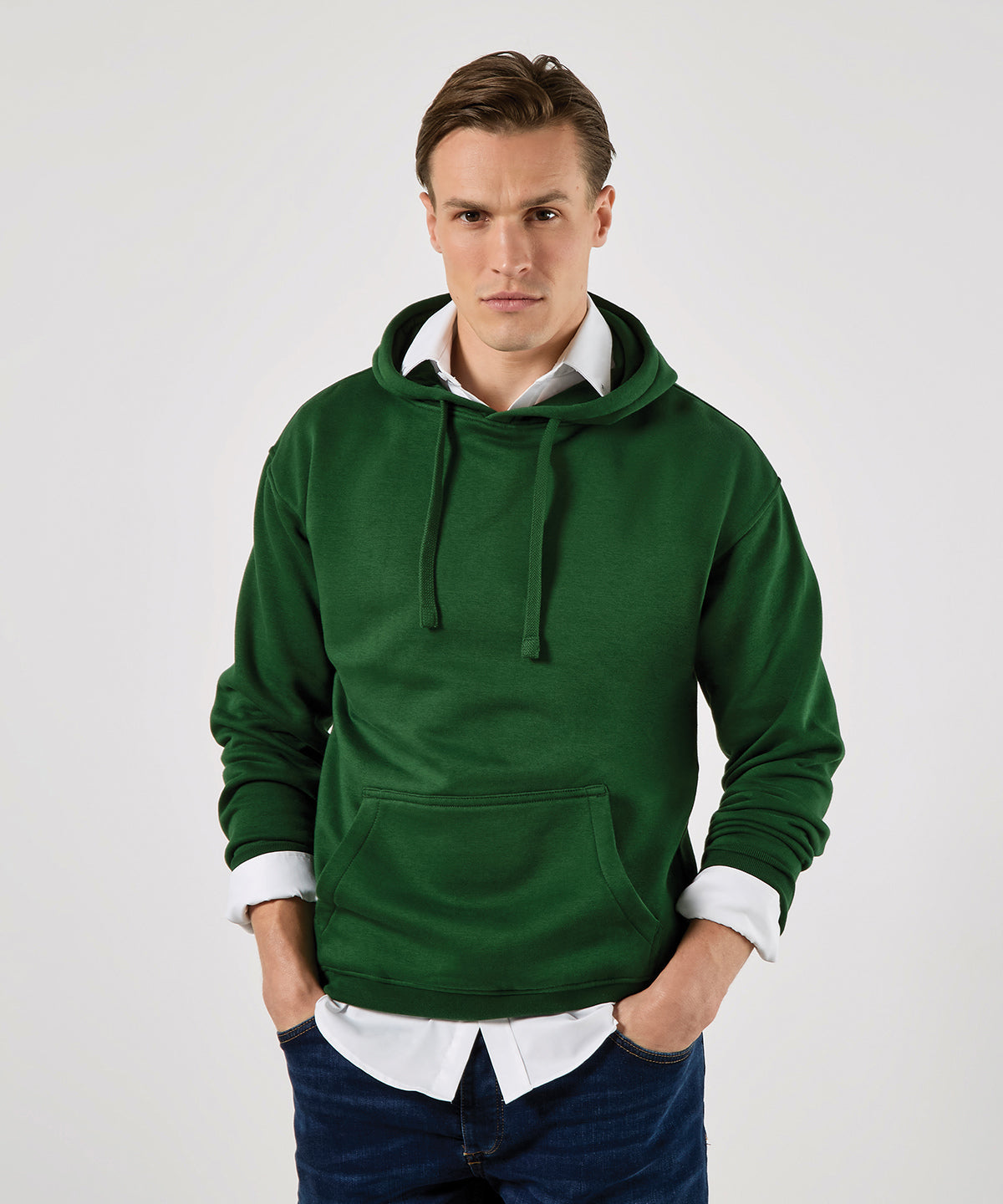 Kustom Kit Regular Fit Hoodie