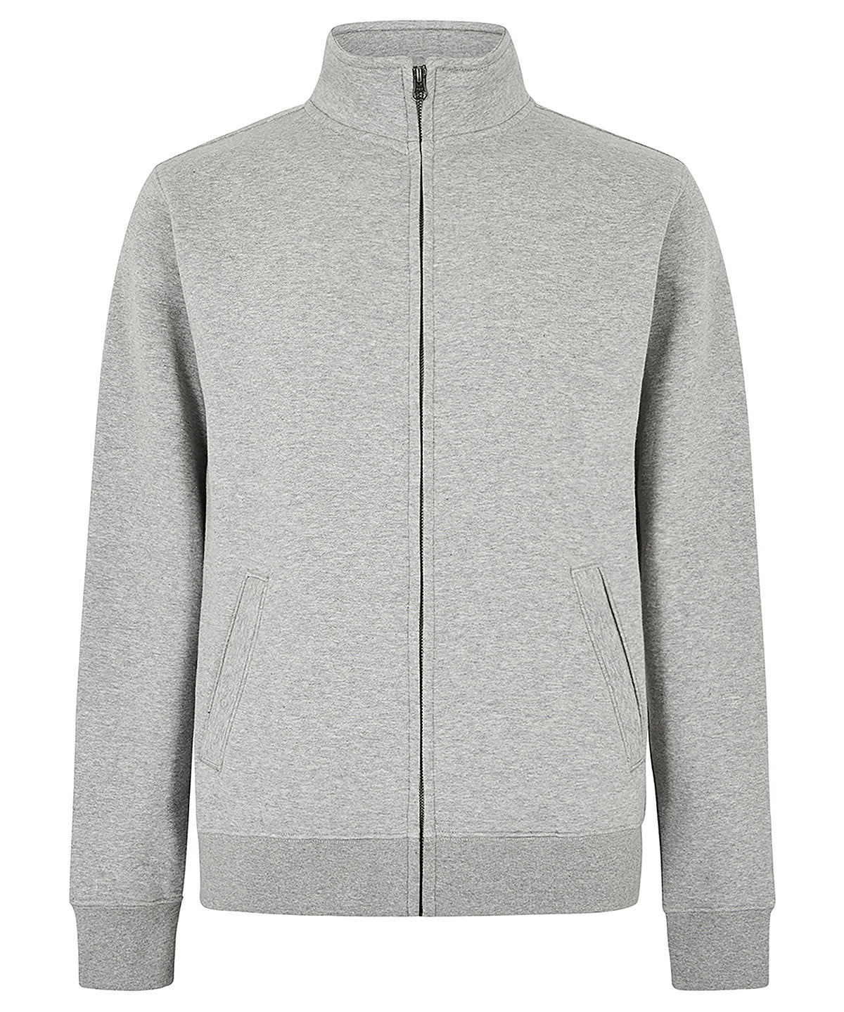 Kustom Kit Regular Fit Zipped Sweatshirt – Custom Embroidered & Printed Sweatshirts