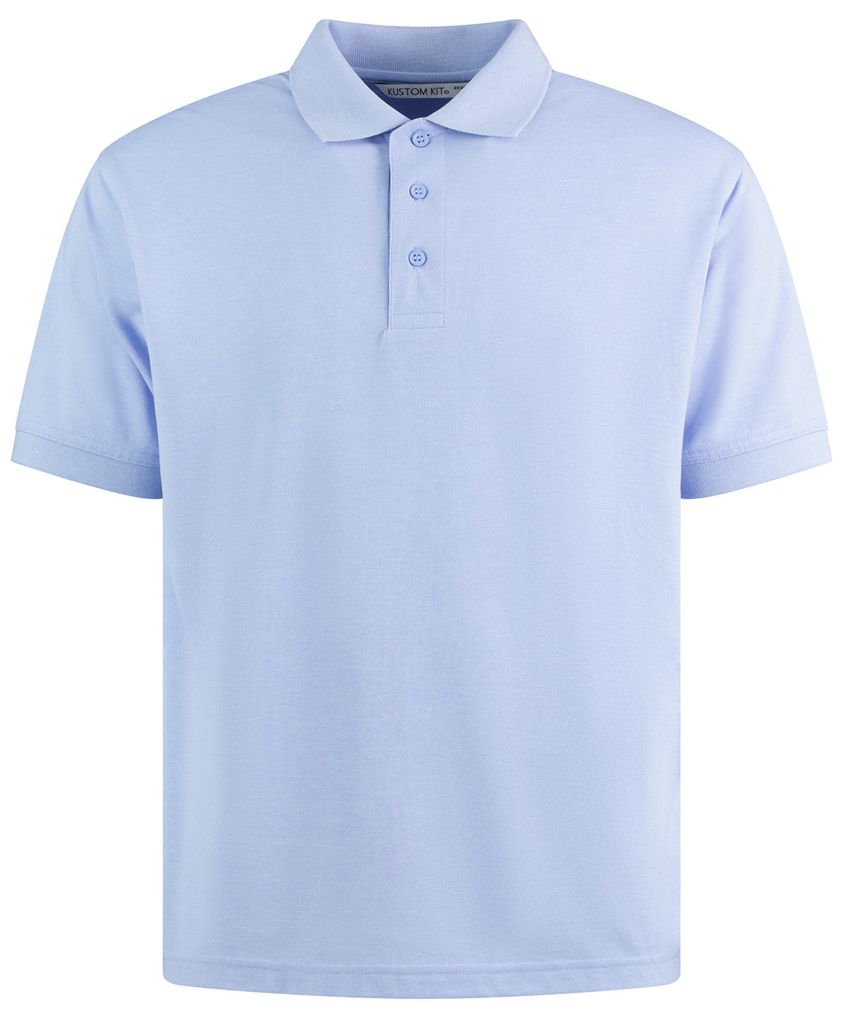 Kustom Kit Klassic Polo with Superwash® 60°C (classic Fit) – Custom Embroidered & Printed Polo Shirts