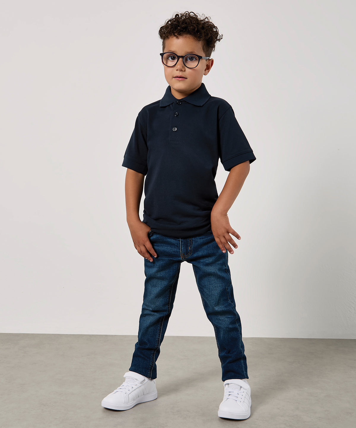 Kustom Kit Klassic Polo Kids with Superwash® 60°C (classic Fit)