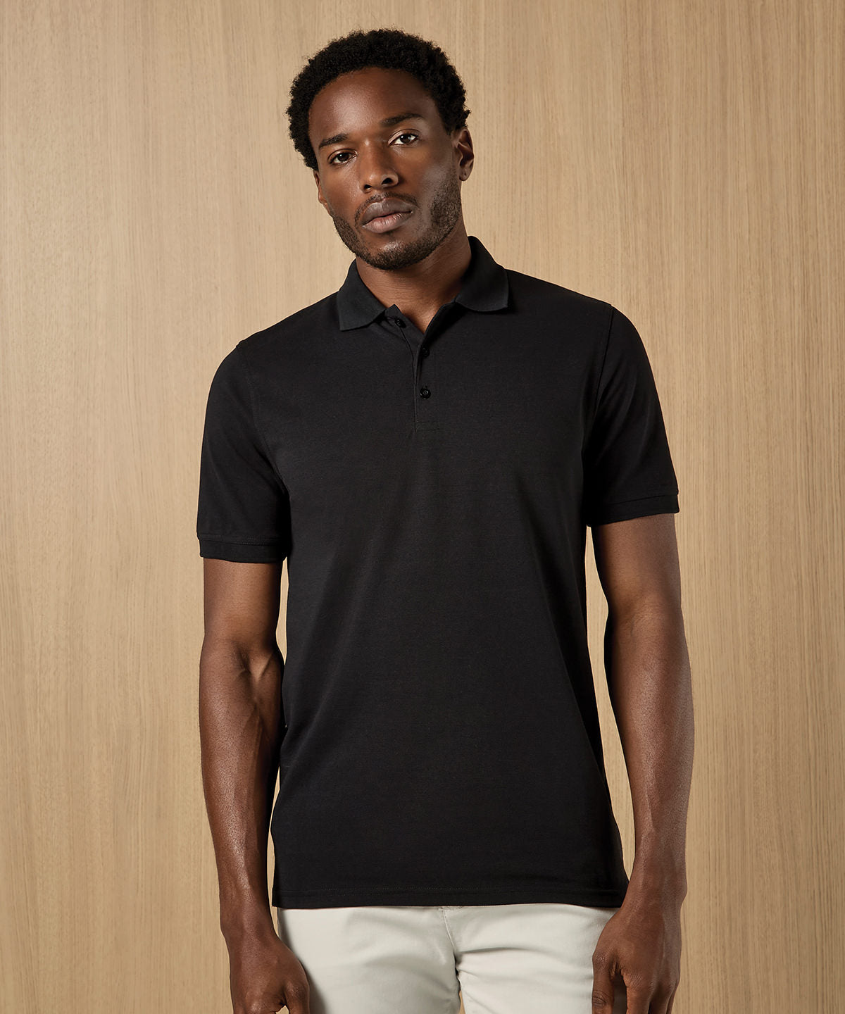 Kustom Kit Klassic Heavyweight Polo Superwash® 60°C (slim Fit)