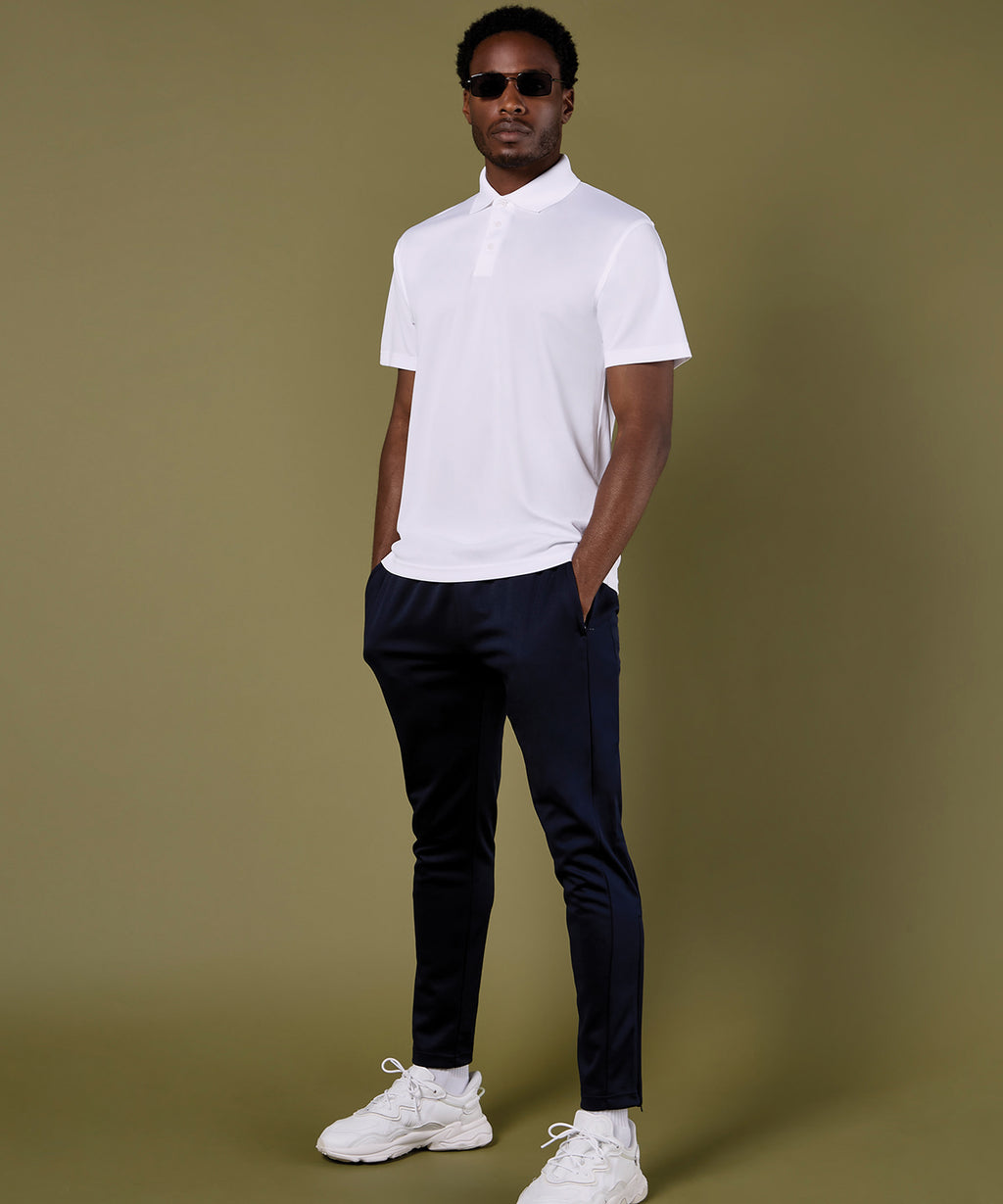 Kustom Kit Regular Fit Micro Mesh Polo with Cooltex® Plus