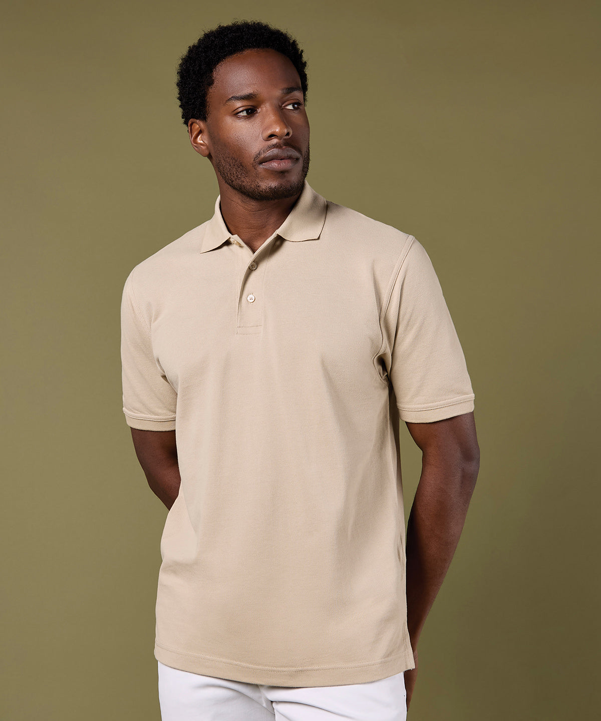 Kustom Kit Classic Fit Cotton Klassic Superwash® 60° Polo Shirt