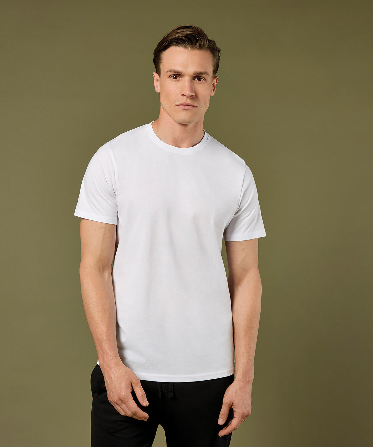 Kustom Kit Cotton Tee (fashion Fit)
