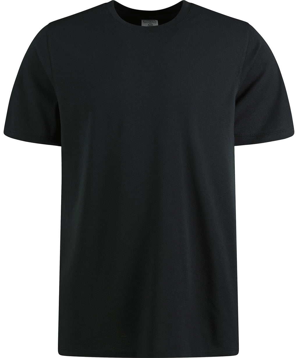 Kustom Kit Superwash® 60° Piqué Tee (regular Fit) – Custom Embroidered & Printed T-Shirts