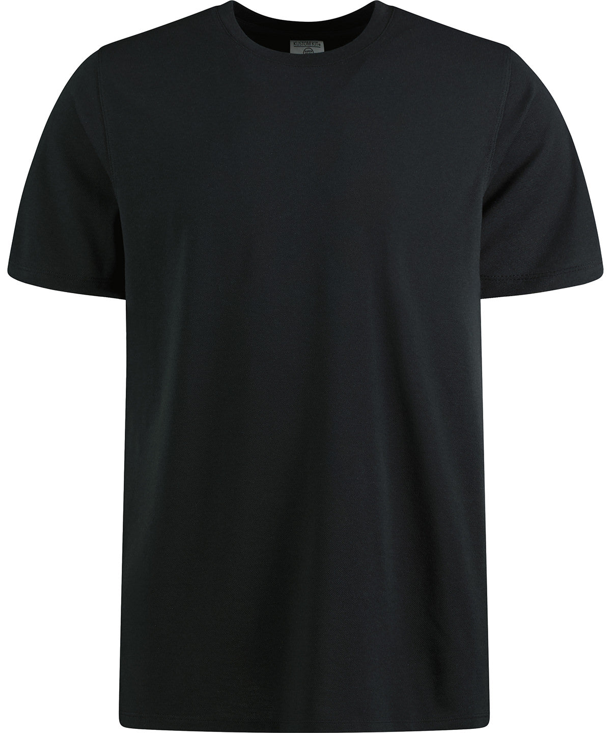 Kustom Kit Superwash® 60° Piqué Tee (regular Fit) – Custom Embroidered & Printed T-Shirts