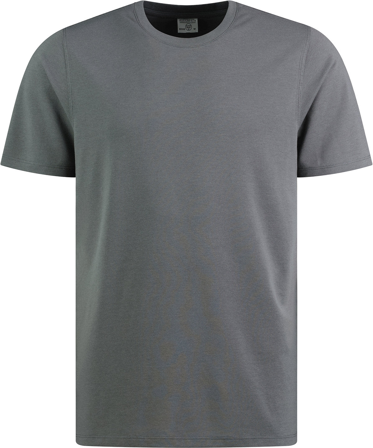Kustom Kit Superwash® 60° Piqué Tee (regular Fit) – Custom Embroidered & Printed T-Shirts