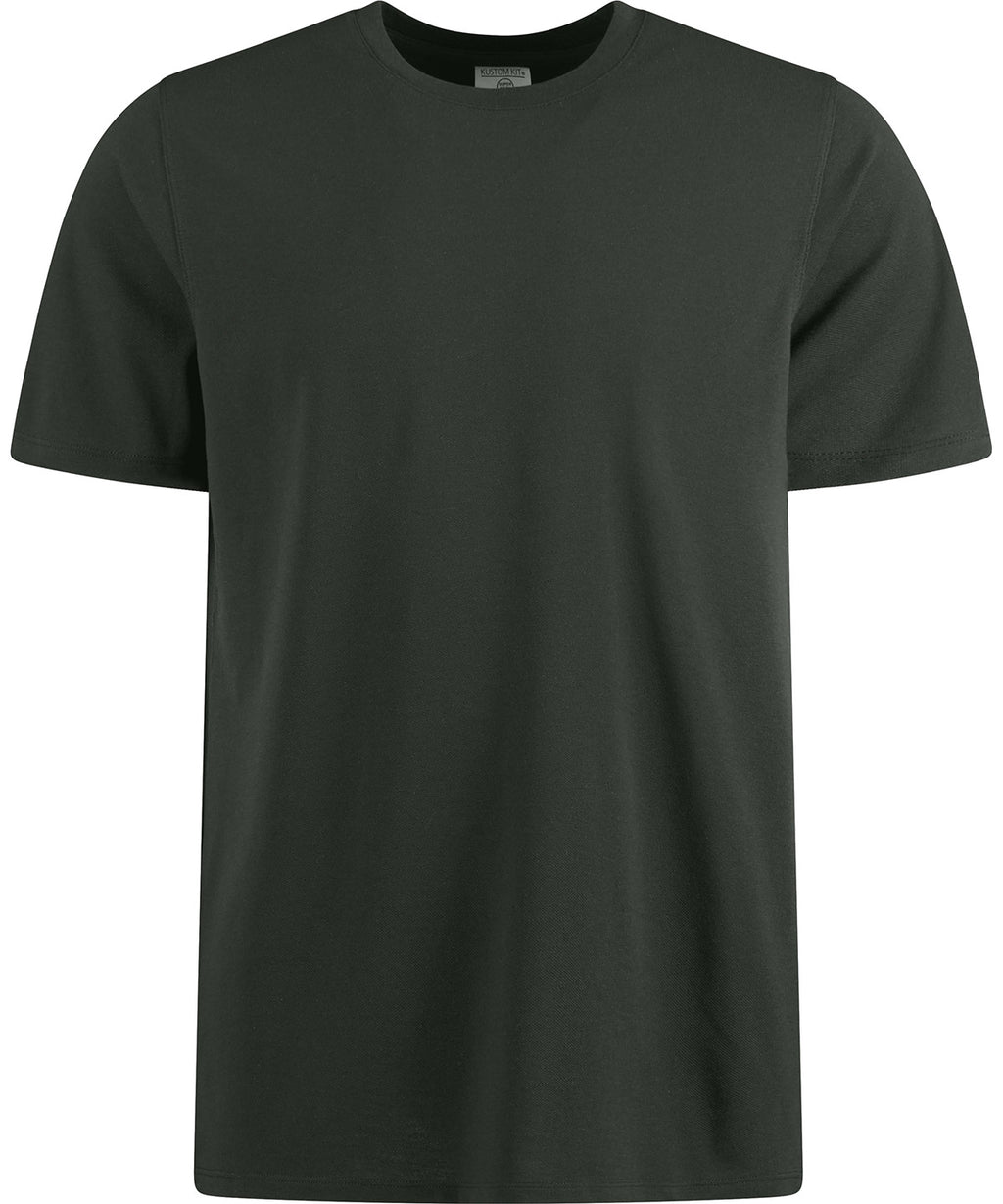 Kustom Kit Superwash® 60° Piqué Tee (regular Fit) – Custom Embroidered & Printed T-Shirts